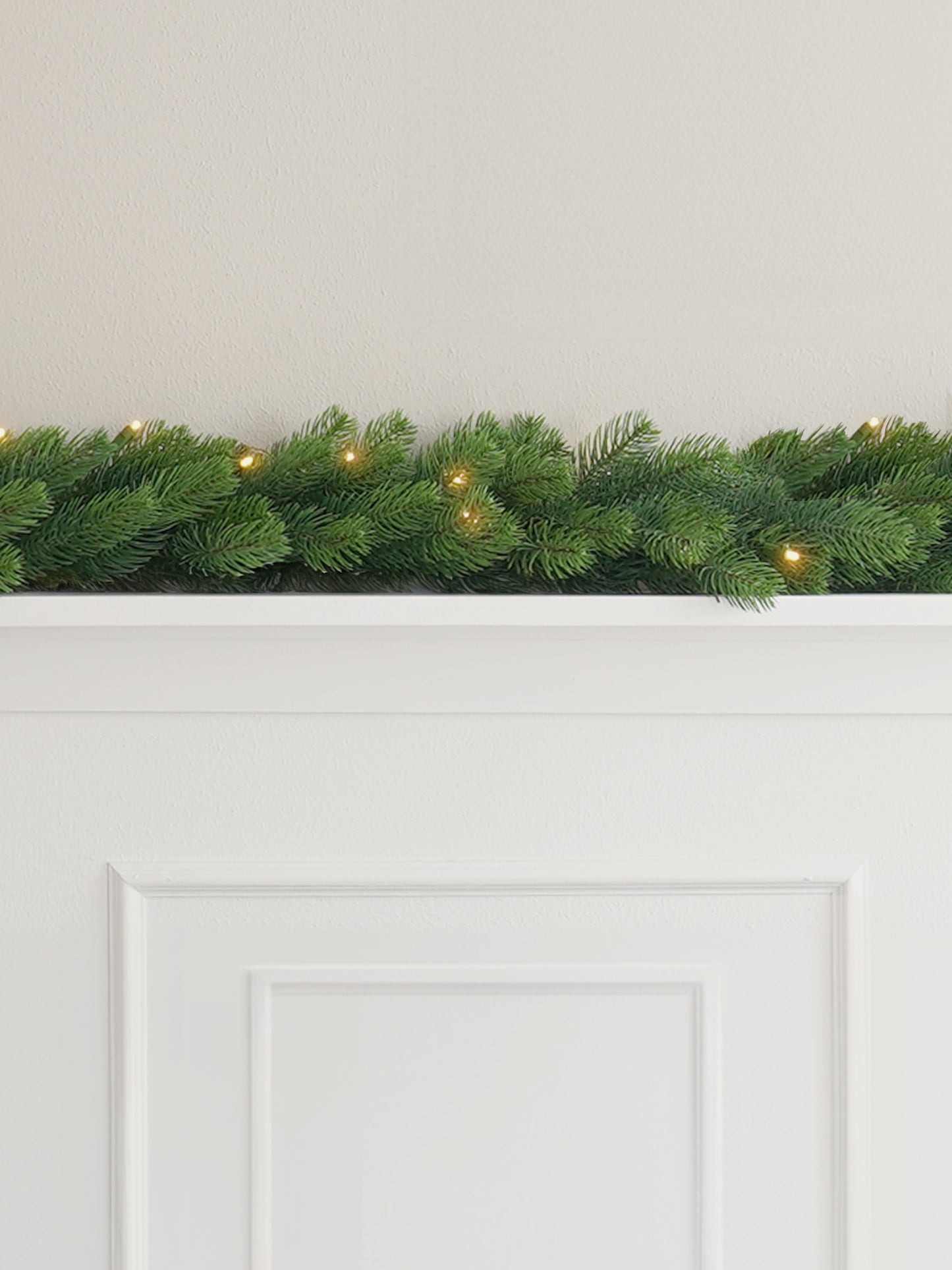 Christmas garland
