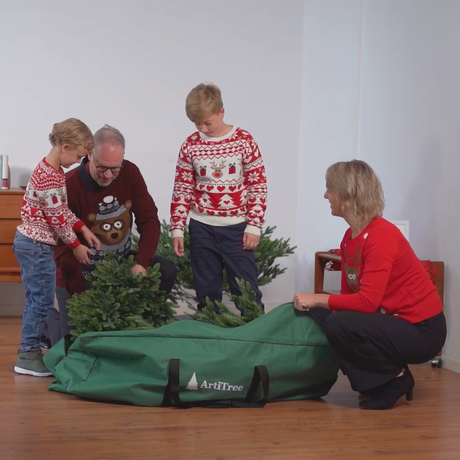 ArtiTree Aufbewahrungstasche