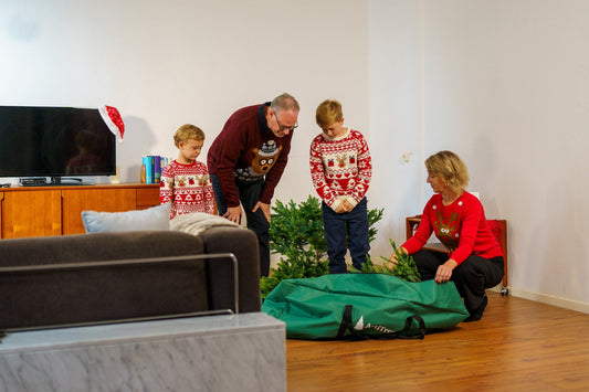 Ab wann Weihnachtsbaum aufstellen? - Tipps von ArtiTree