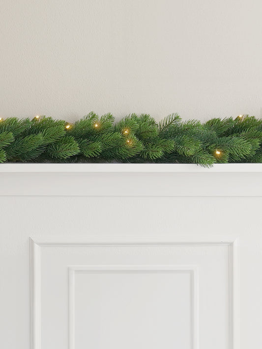 Christmas garland
