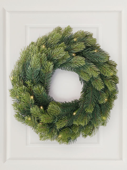 Christmas wreath