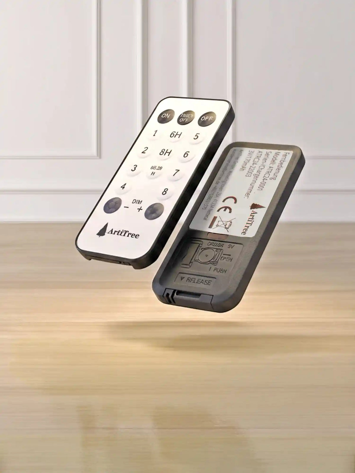 ArtiTree remote control