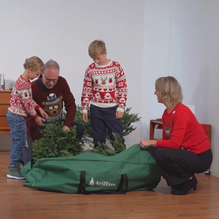Aufbewahrungstasche für einen künstlichen Weihnachtsbaum von ArtiTree
