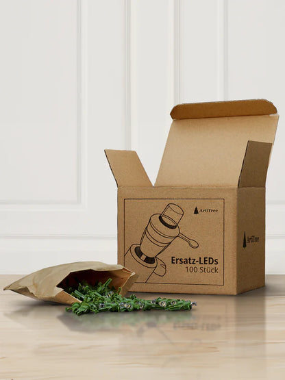 ArtiTree Ersatz LEDs 100 Stück