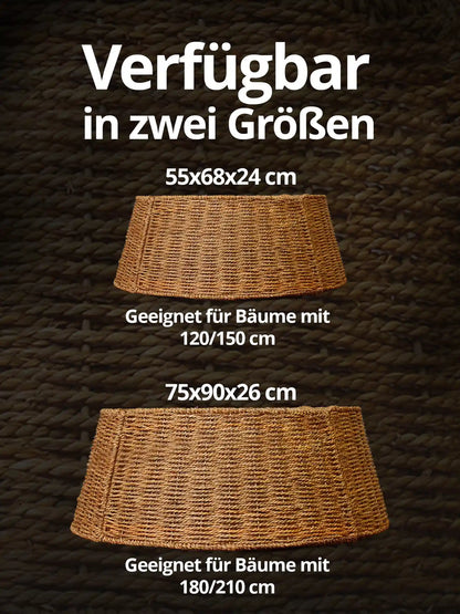 ArtiTree Baumrock aus Seegras in zwei unterschiedlichen Größen