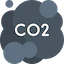 CO2 Icon