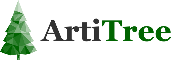 ArtiTree Hauptlogo bunt