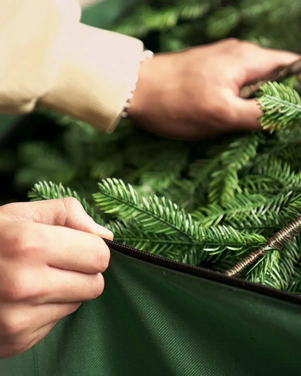 Künstlicher Weihnachtsbaum Tasche