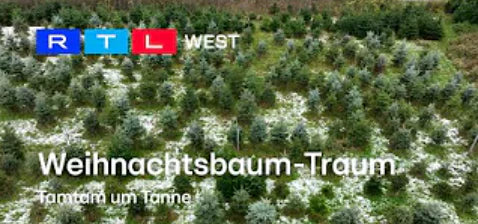 Load video: RTL West Reportage: Weihnachtsbaum-Traum