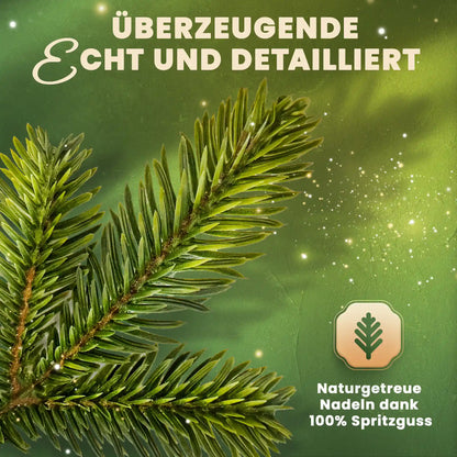Nadeln der Weihnachtsgirlande von ArtiTree