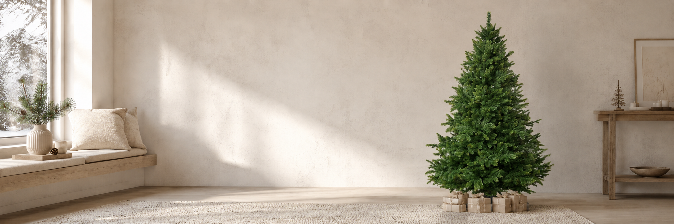 Künstlicher Weihnachtsbaum 150cm von ArtiTree