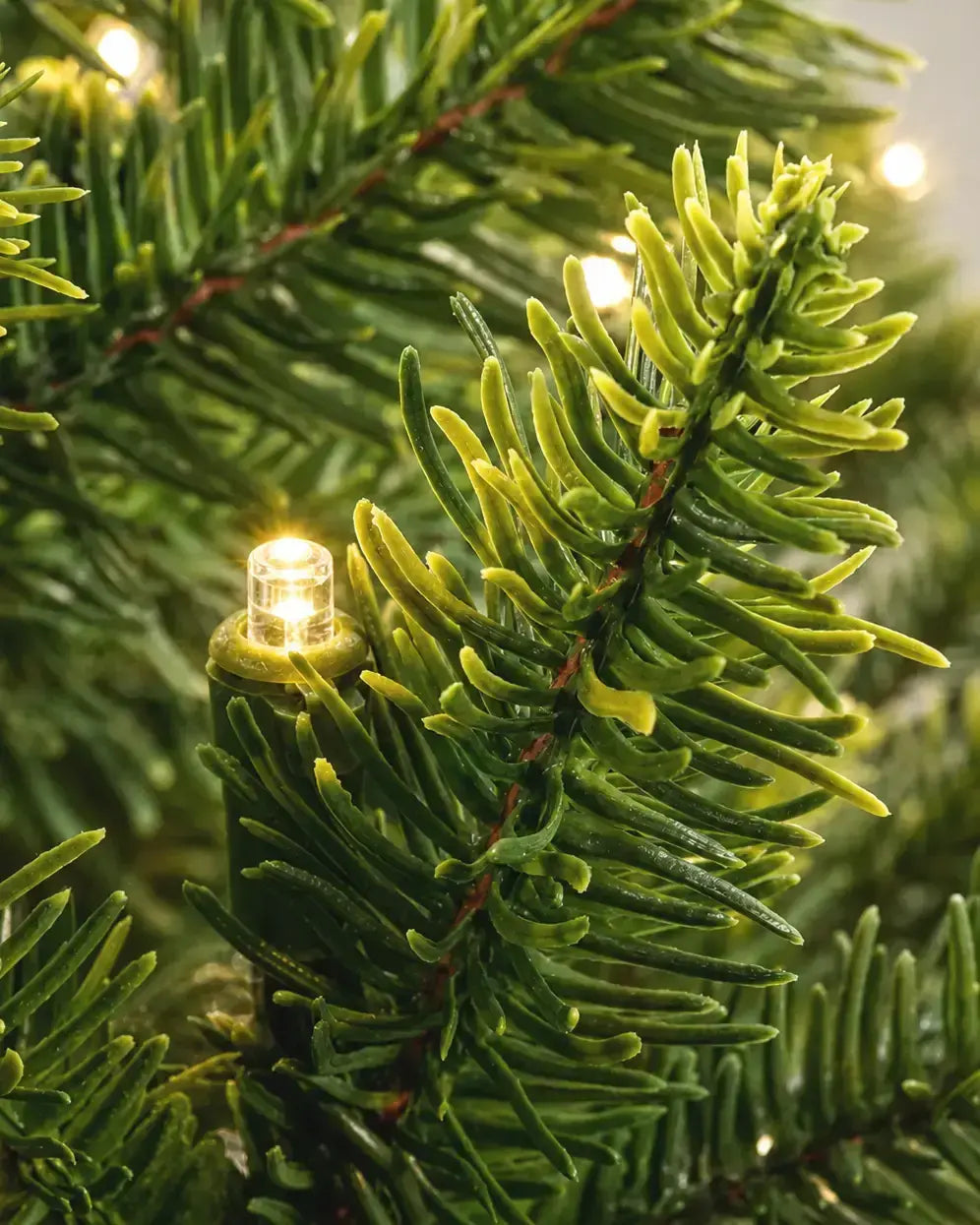 Close-up of an LED bulb by ArtiTree