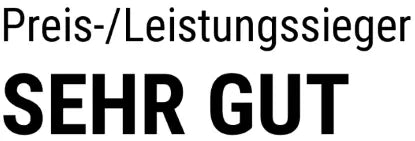 Künstlicher Weihnachtsbaum von ArtiTree als Preis-/Leistungssieger von Vergleichs.Org