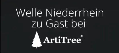 Welle Niederrhein zu Gast bei ArtiTree im Rahmen des Kuchenfreitags